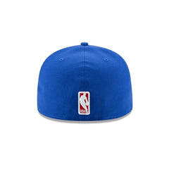 Los Angeles Clippers Team Color 59FIFTY Fitted Hat