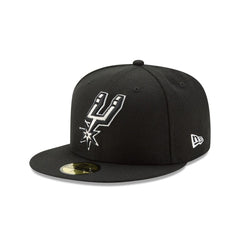 San Antonio Spurs Team Color 59FIFTY Fitted Hat