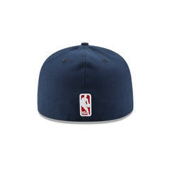 Washington Wizards Team Color 59FIFTY Fitted Hat