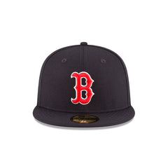 Boston Red Sox 2004 World Series Wool 59FIFTY Fitted Hat