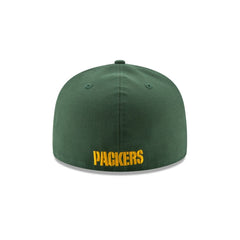 Green Bay Packers 59FIFTY Fitted Hat