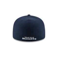 Seattle Seahawks 59FIFTY Fitted Hat