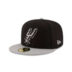 San Antonio Spurs Two Tone 59FIFTY Fitted Hat