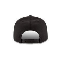 Indianapolis Colts Black and White 9FIFTY Snapback Hat