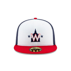 Washington Nationals Authentic Collection Alt 2 59FIFTY Fitted Hat