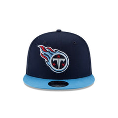 Tennessee Titans Two Tone 9FIFTY Snapback Hat