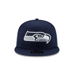 Seattle Seahawks Basic 9FIFTY Snapback Hat