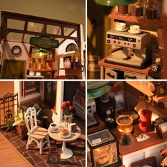 Coffee Shop