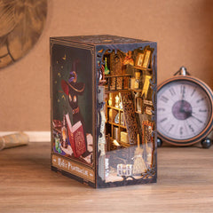 DIY Book Nook Kit - Magic Pharmacist