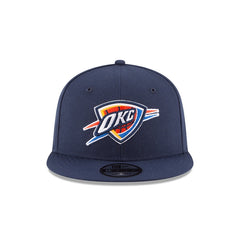 Oklahoma City Thunder Basic 9FIFTY Snapback Hat