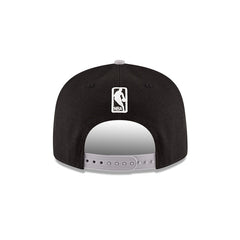 Brooklyn Nets Two Tone 9FIFTY Snapback Hat