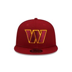 Washington Commanders Basic 9FIFTY Snapback Hat