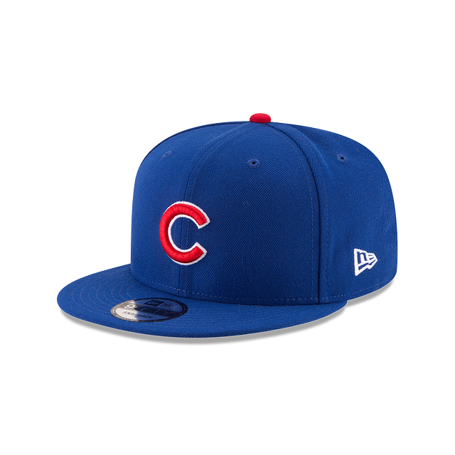 Chicago Cubs Basic 9FIFTY Snapback Hat