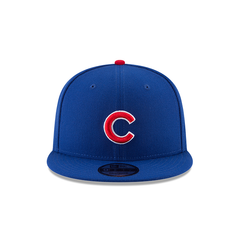 Chicago Cubs Basic 9FIFTY Snapback Hat