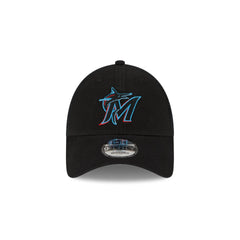 Miami Marlins 9FORTY Trucker Hat