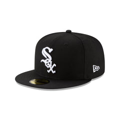 Chicago White Sox Wool 59FIFTY Fitted Hat