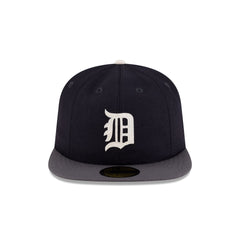 Detroit Tigers Navy 19TWENTY Fitted Hat