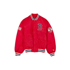 Boston Red Sox Authentic Red Stadium Jacket