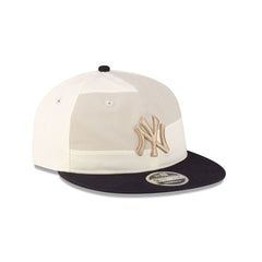 New York Yankees Patchwork Retro Crown 9FIFTY Adjustable Hat