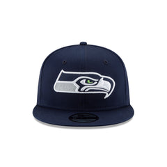 Seattle Seahawks Super Bowl LX Champions Sasquatch Sidepatch 9FIFTY Snapback Hat