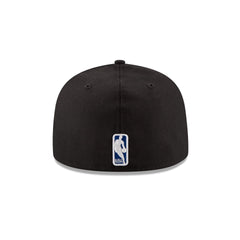 New York Knicks 2026 Champions Sidepatch Black 59FIFTY Fitted Hat