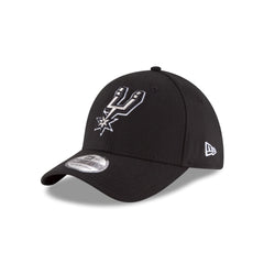 San Antonio Spurs 2026 Finals Participation Sidepatch 39THIRTY Stretch Fit Hat