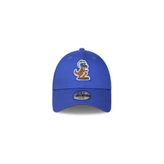 Los Angeles Rams 2026 Melbourne Game Kangaroo Kids 9FORTY Snapback Hat