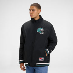 New York Yankees Throwback Nylon Jacket