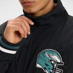 Chicago Bears Throwback Nylon Jacket