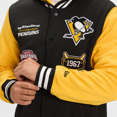 New York Giants Throwback Black Jacket