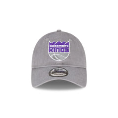Sacramento Kings Core Classic Gray 9TWENTY Adjustable Hat