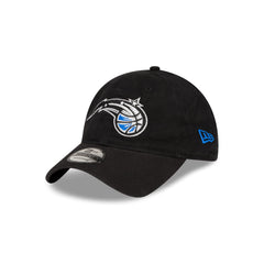 Orlando Magic Core Classic Black 9TWENTY Adjustable Hat