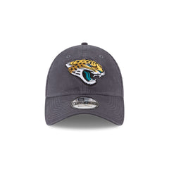 Jacksonville Jaguars NFL Core Classic Graphite 9TWENTY Adjustable
