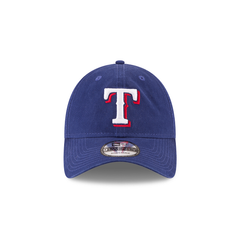 Texas Rangers Core Classic 9TWENTY Adjustable Hat