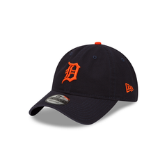 Detroit Tigers Core Classic Road 9TWENTY Adjustable Hat