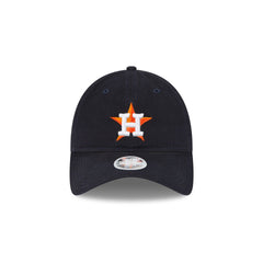 Houston Astros Women's Core Classic Navy 9TWENTY Adjustable Hat