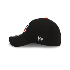 Cincinnati Bengals Team Classic Alt 39THIRTY Stretch Fit Hat