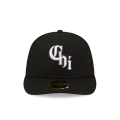 Chicago White Sox City Connect Low Profile 59FIFTY Fitted Hat