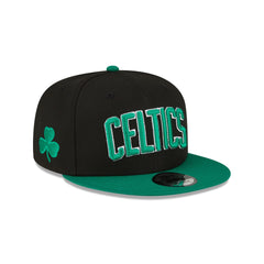 Boston Celtics 2025 Statement Edition 9FIFTY Snapback Hat