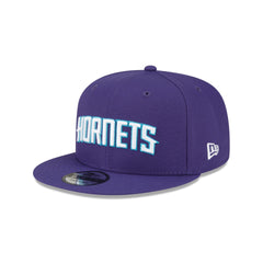 Charlotte Hornets 2025 Statement Edition 9FIFTY Snapback Hat