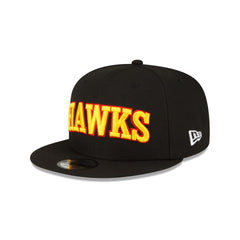 Atlanta Hawks 2025 Statement Edition 9FIFTY Snapback Hat