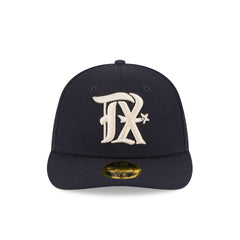 Texas Rangers City Connect Low Profile 59FIFTY Fitted Hat