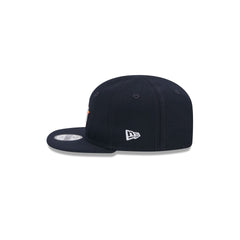 Houston Astros Kids Basic 9FIFTY Snapback Hat