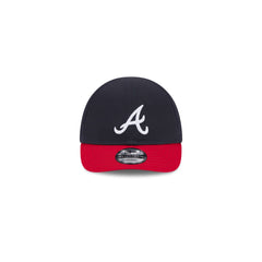 Atlanta Braves Kids Two Tone 9TWENTY Adjustable Hat