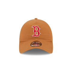 Boston Red Sox Light Bronze 9TWENTY Adjustable Hat
