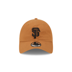 San Francisco Giants Light Bronze 9TWENTY Adjustable Hat