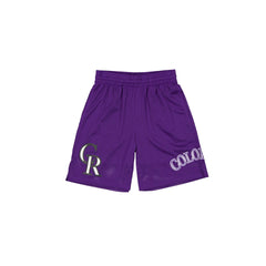 Colorado Rockies Summer Shorts