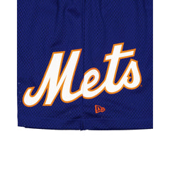 New York Mets Summer Shorts