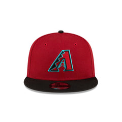 Arizona Diamondbacks Basic Game 9FIFTY Snapback Hat
