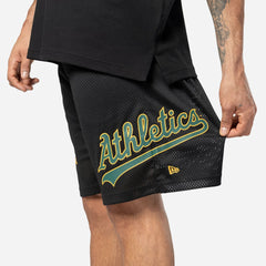 Athletics Mesh Shorts